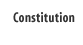 constitution
